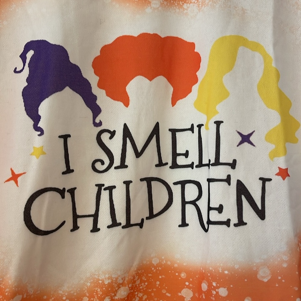 Disney Hocus Pocus Sweatshirt NWOT Amazon - Picture 2 of 6